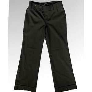 Banana Republic black pants sz 6